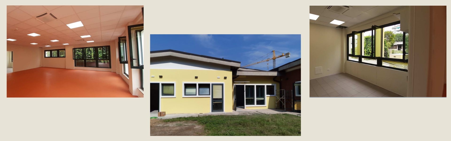 Centro aperto Marelli - Fine lavori