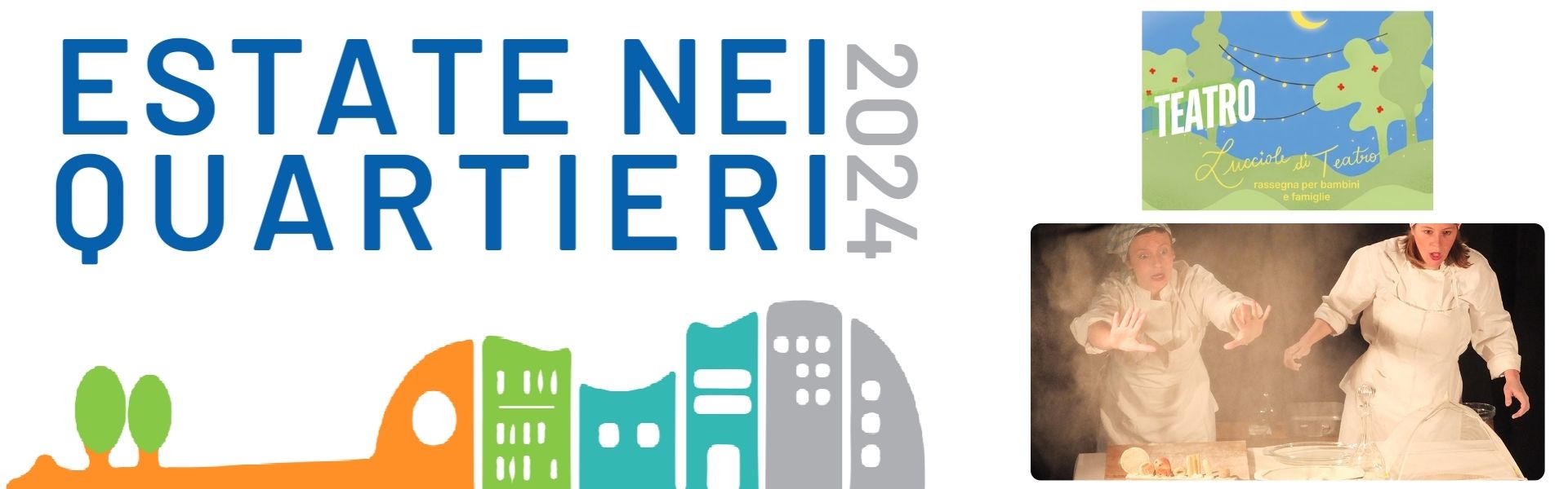 Estate nei quartieri 2024 - bambini 5 settembre