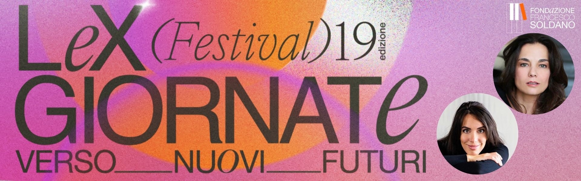 Festival le X giornate 2024 - 21 settembre