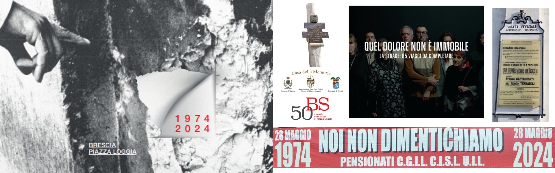 Film Questo dolore non è immobile