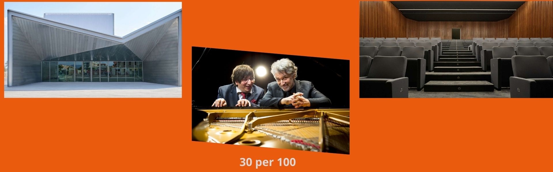 Inaugurazione Teatro Borsoni 21-22 settembre