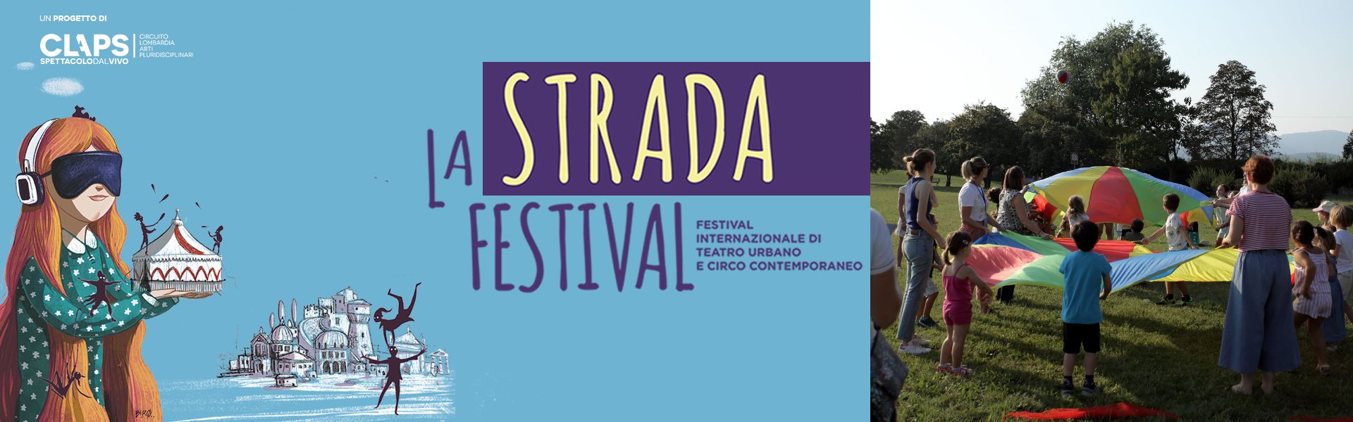 La strada Festival 2024 - 8-11 settembre