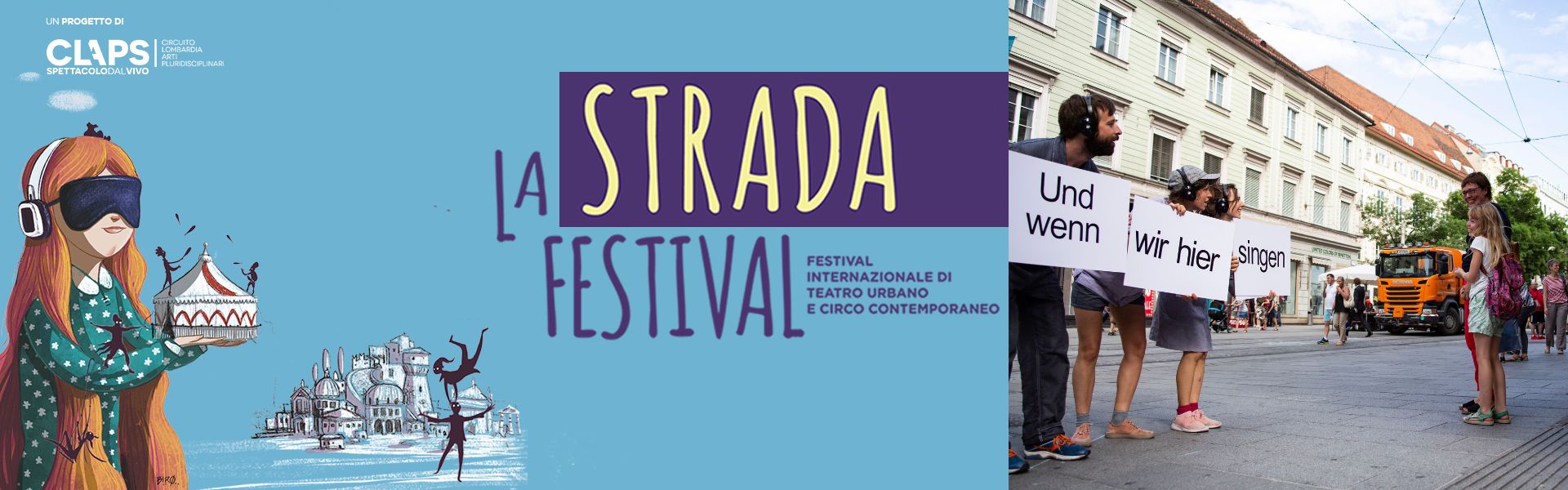 La strada Festival 2024 - 12-13 settembre