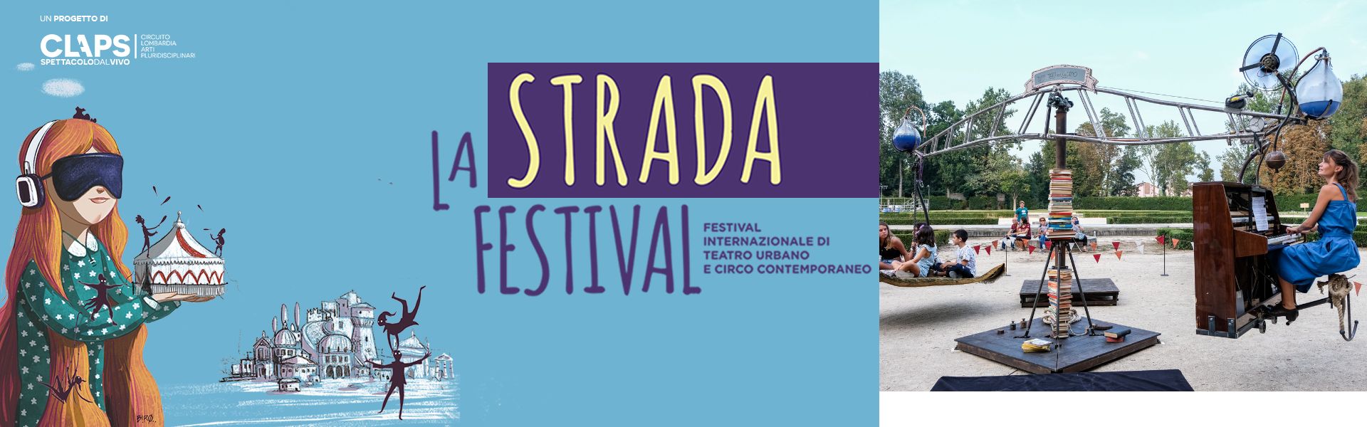La strada Festival 2024 - 13-15 settembre