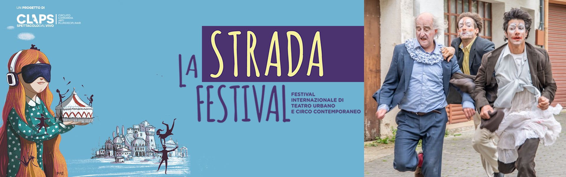 La strada Festival 2024 - 14-15 settembre