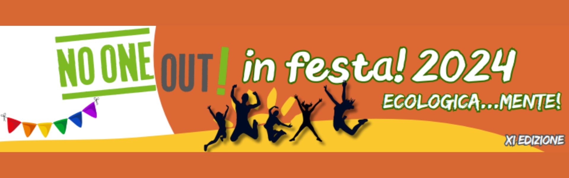 No one out festa 2024