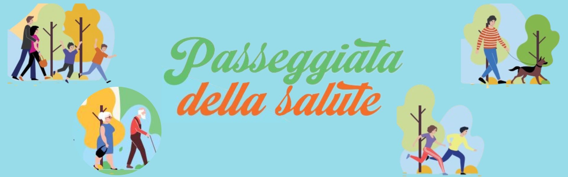 Passeggiata della salute 2024
