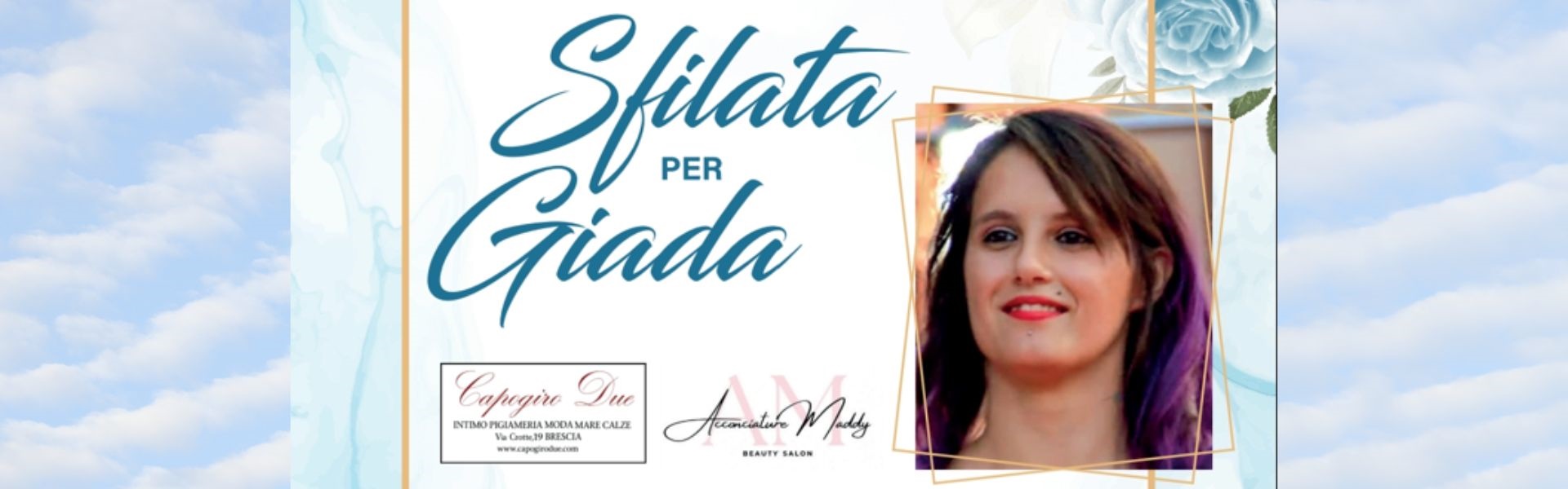 Sfilata per Giada