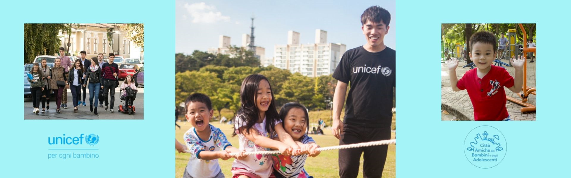 Brescia città amica bambini e adolescenti