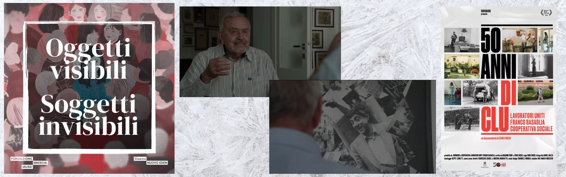 CNE - Oggetti visibili, soggetti invisibili 30 ottobre