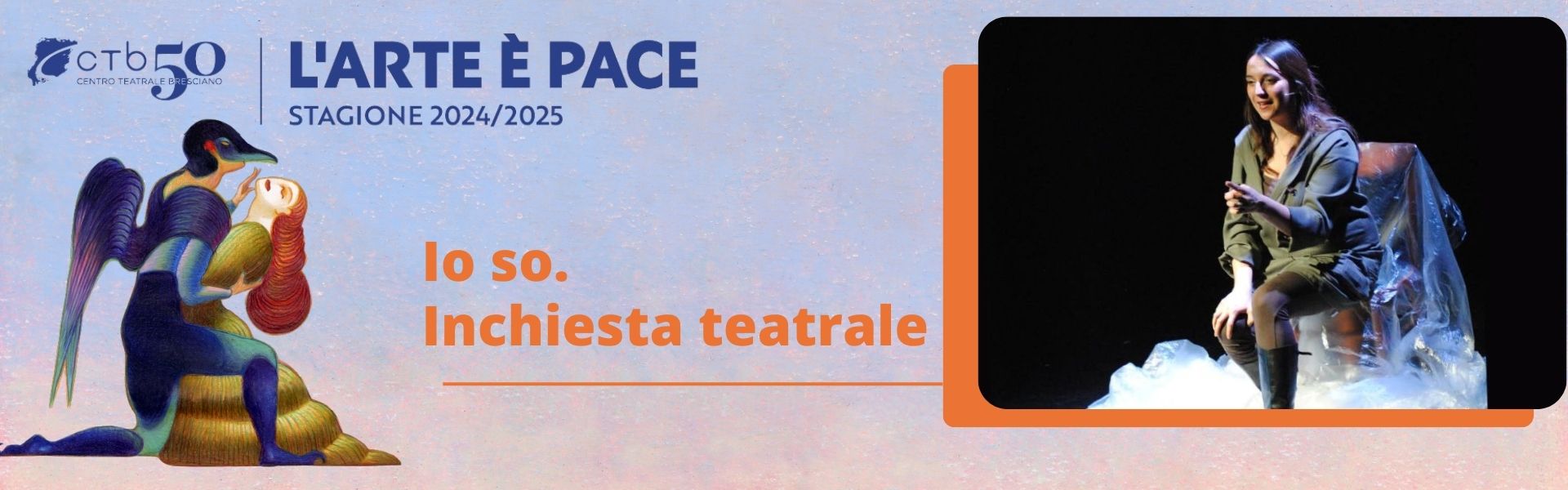 CTB Stagione 24-25 - Io so