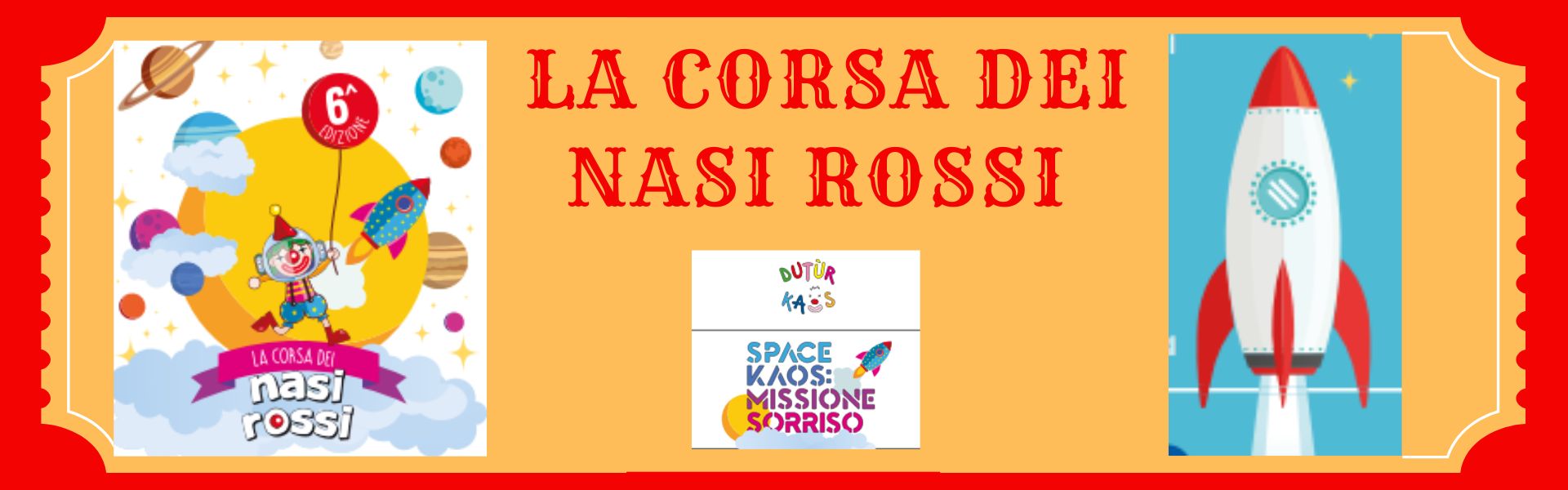 Corsa dei nasi rossi 2024