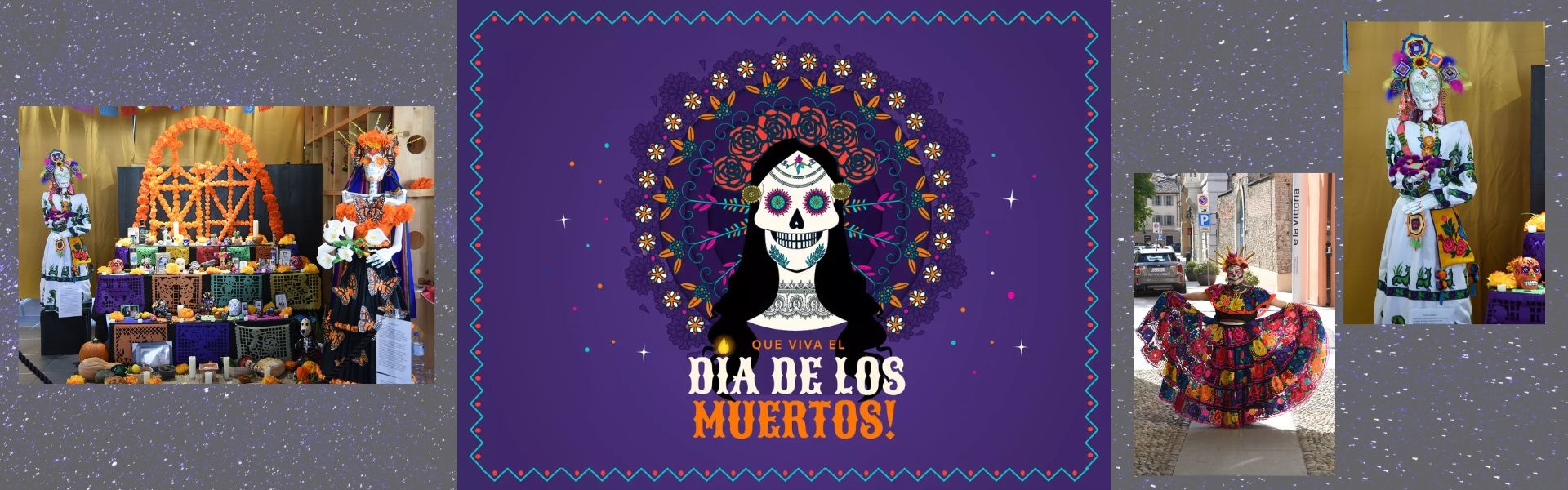 Día de los muertos 2024