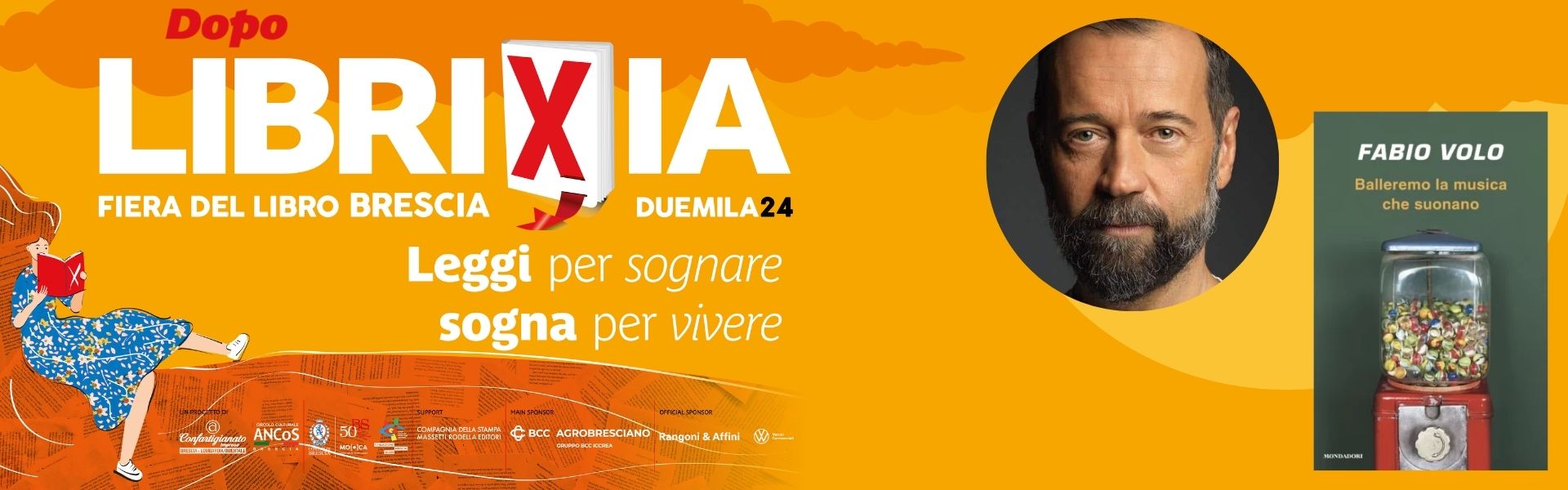 Dopo Librixia 2024 - 23 ottobre