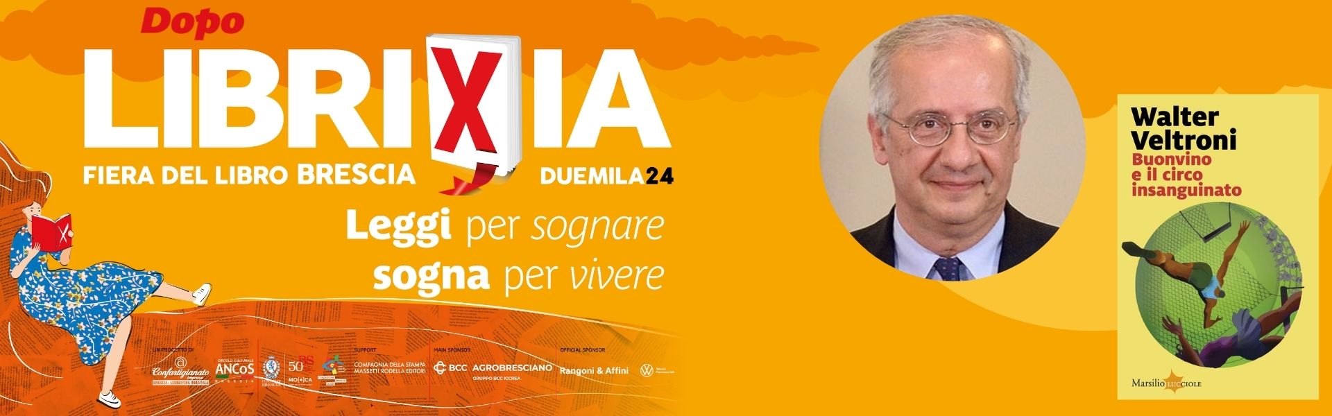 Dopo Librixia 2024 - 26 ottobre
