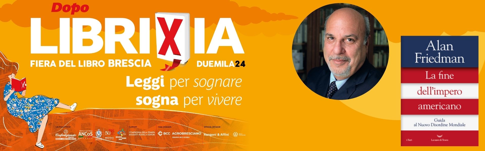 Dopo Librixia 2024 - 29 ottobre