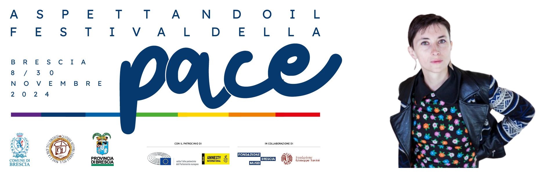 Festival Pace 2024. Aspettando - 8 ottobre