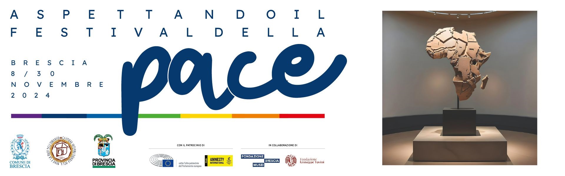 Festival Pace 2024. Aspettando 25 ottobre