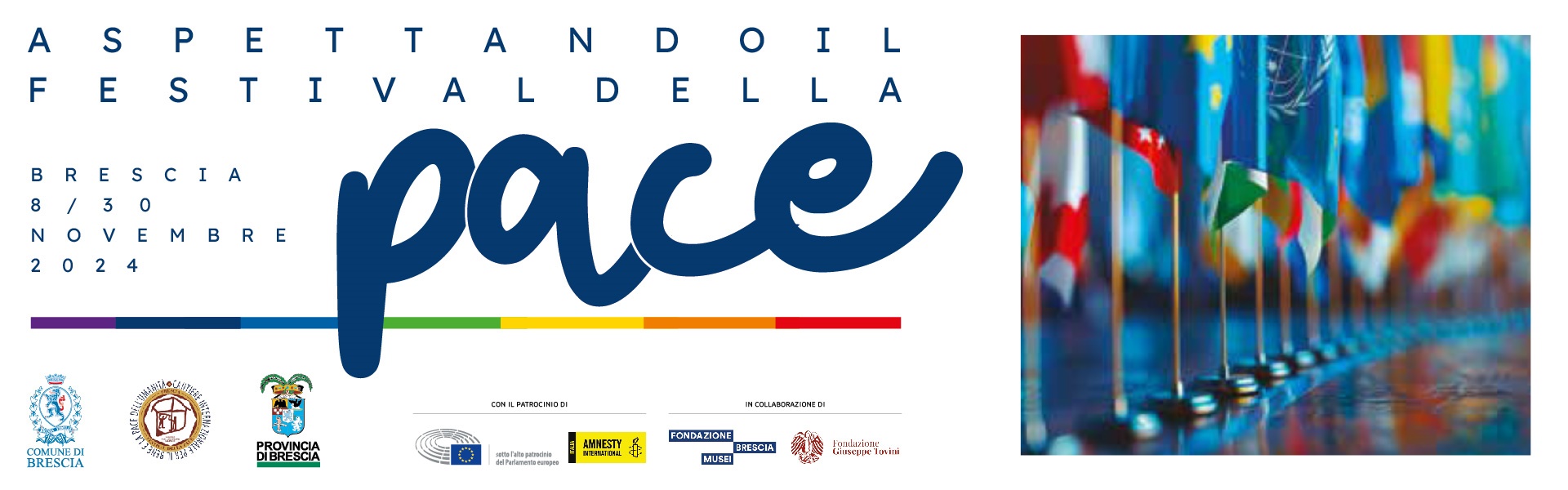 Festival Pace 2024. Aspettando 31 ottobre