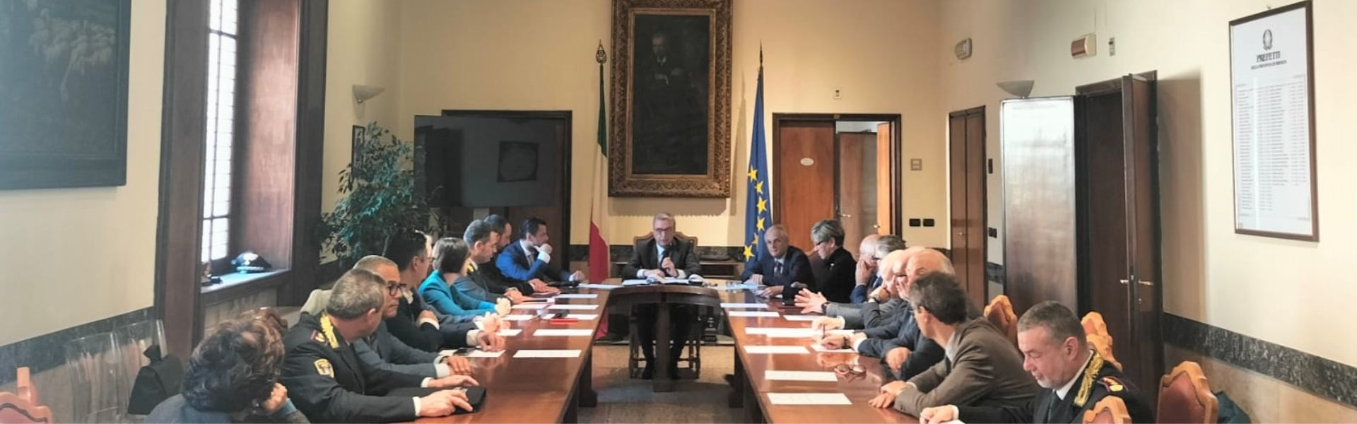 Protocollo intesa ambiti movida