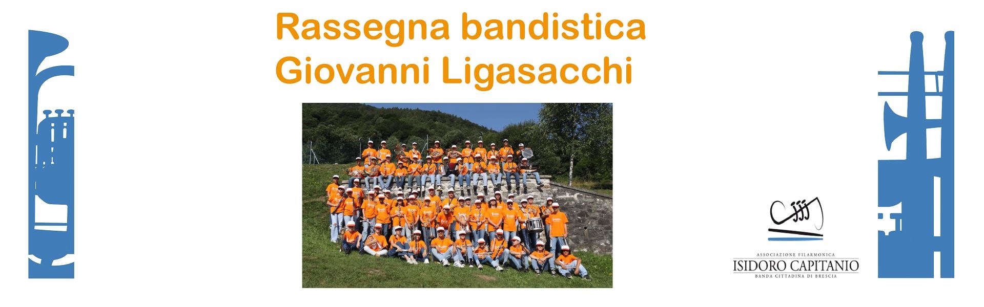 Rassegna bandistica Ligasacchi 2024 - 27 ottobre
