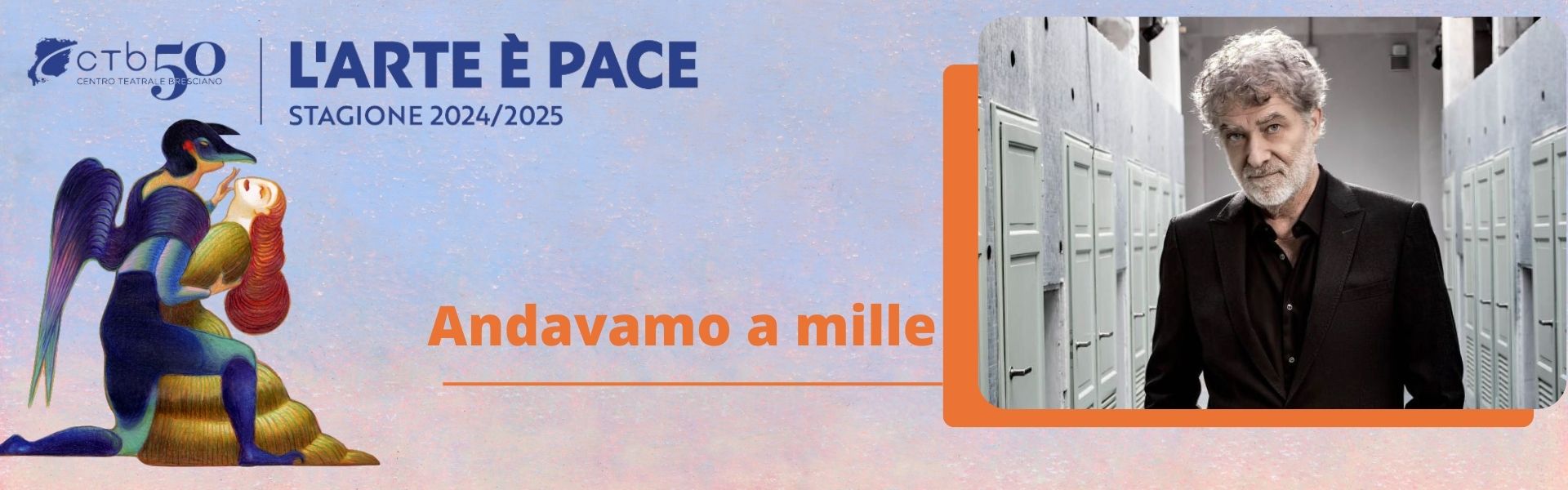 CTB Stagione 24-25 - Andavamo a mille