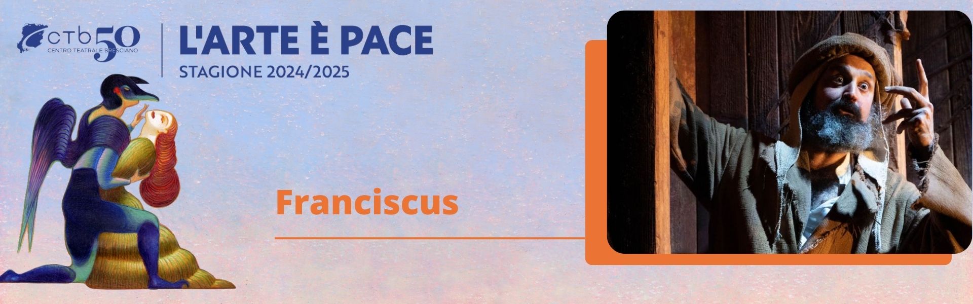 CTB Stagione 24-25 - Franciscus