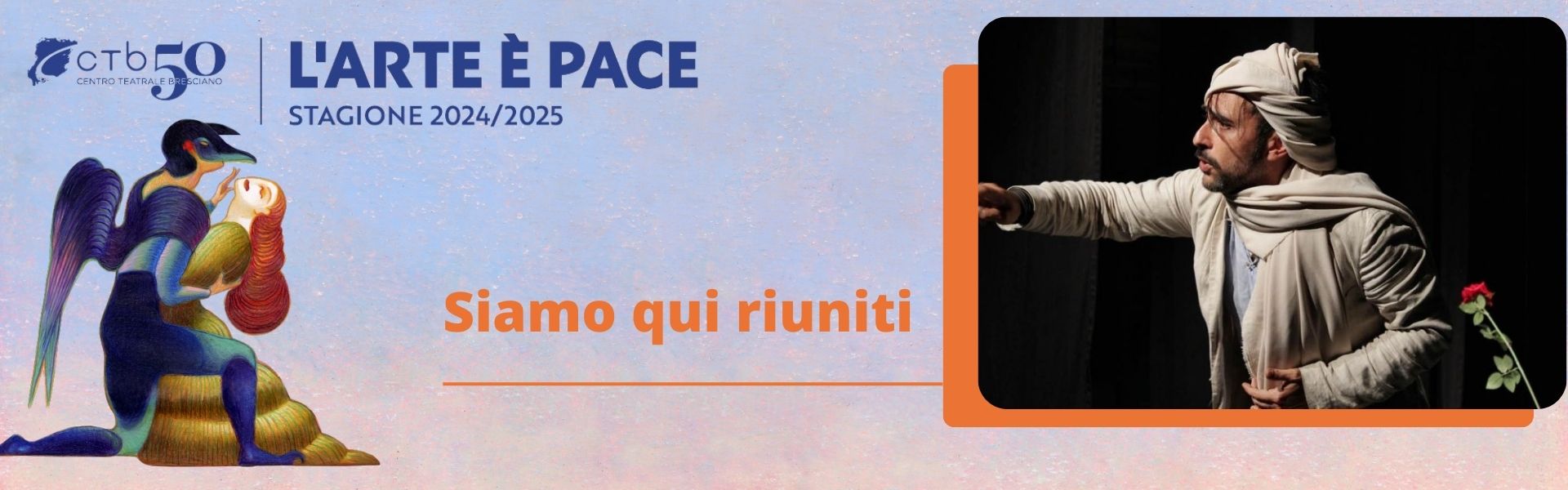 CTB Stagione 24-25 - Siamo qui riuniti