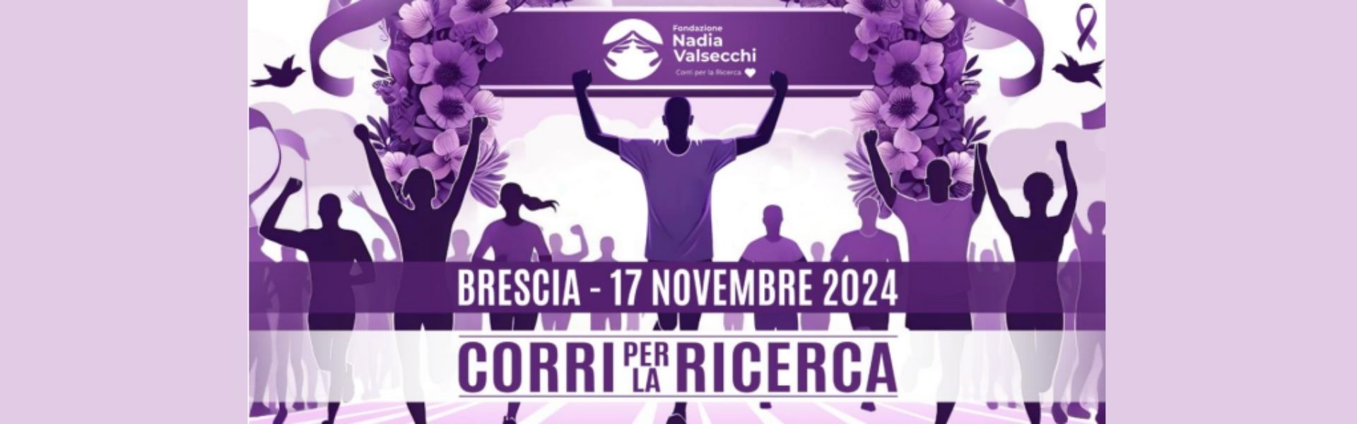 Corri per la ricerca 2024