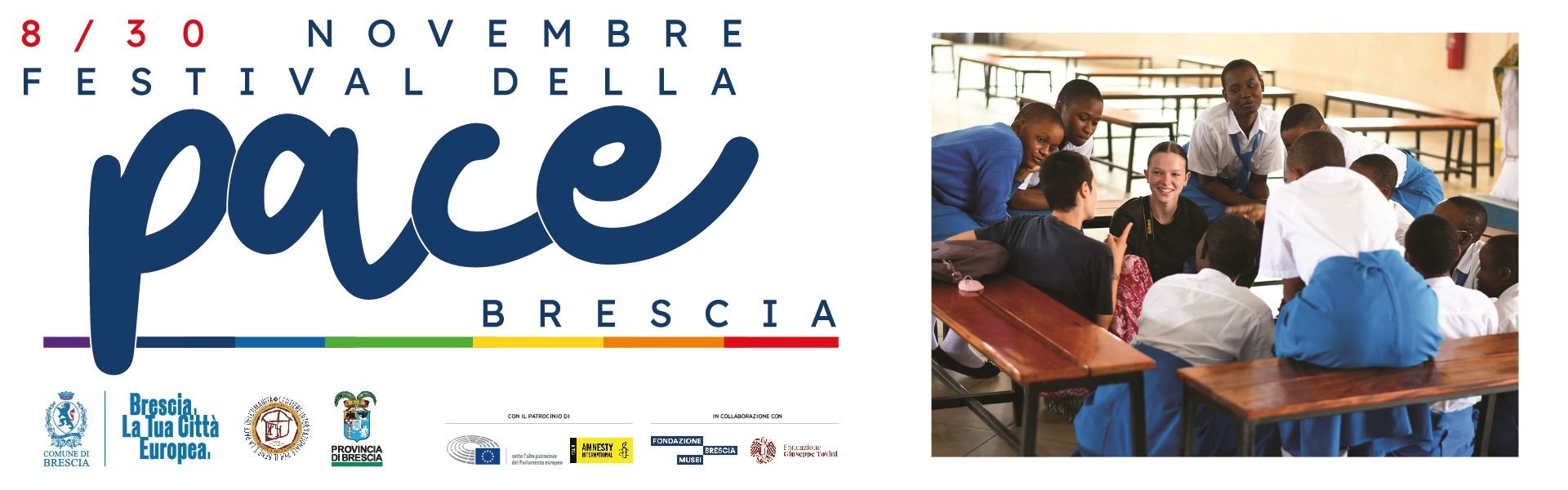 Festival Pace 2024. Mostra BS incontra Africa