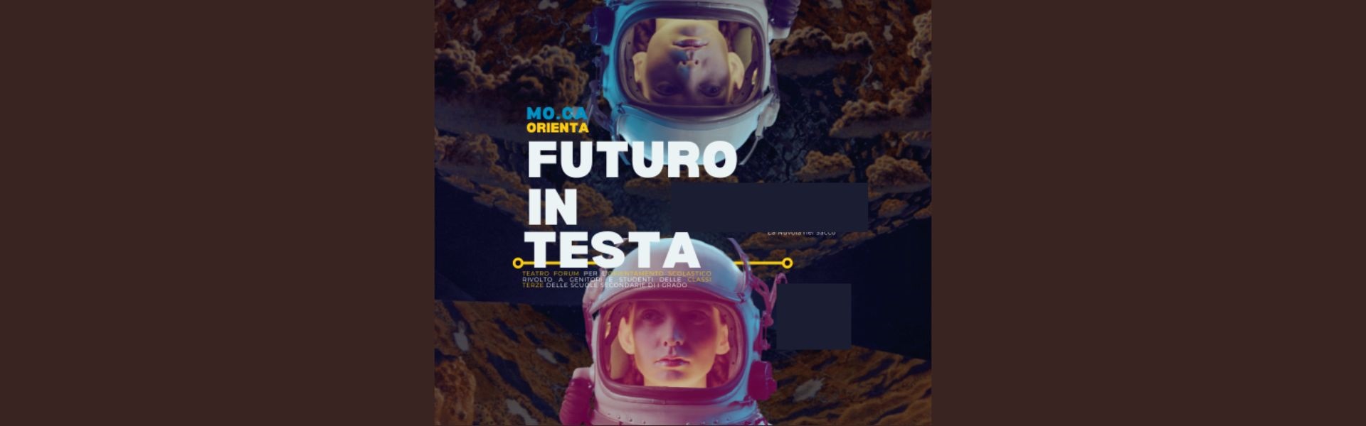 Futuro in testa