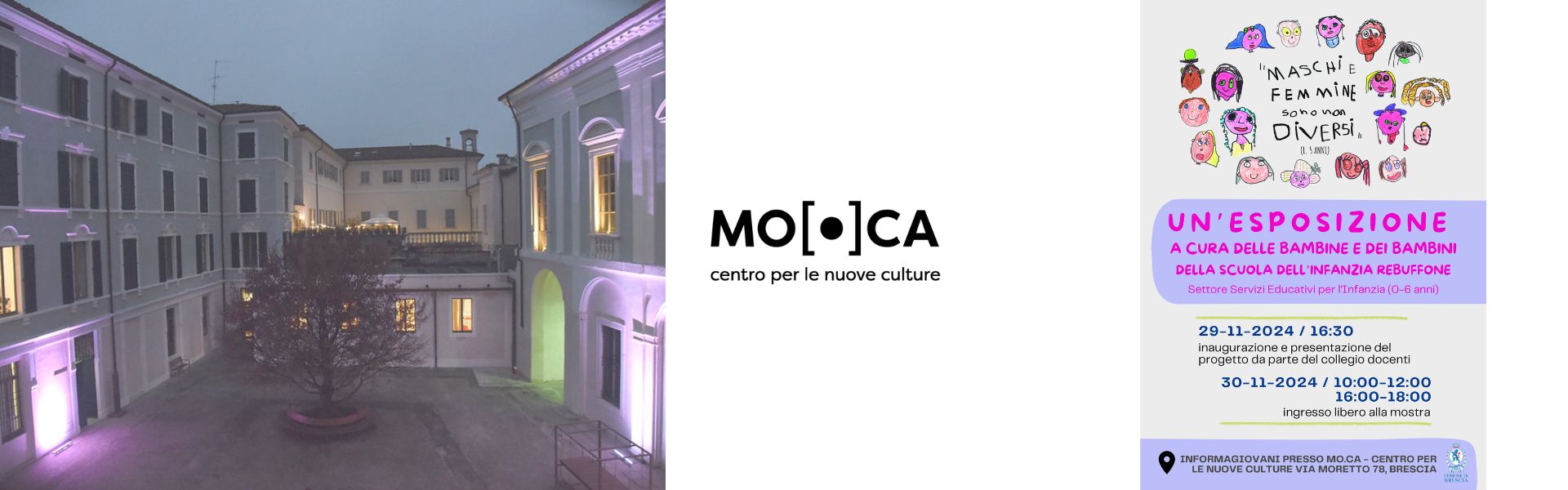 Moca 2024 Maschi e femmine sono non diversi 