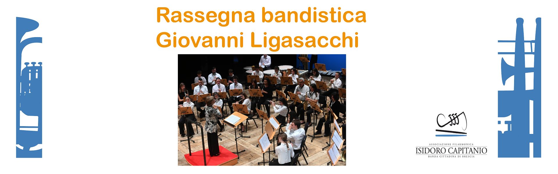 Rassegna bandistica Ligasacchi 2024