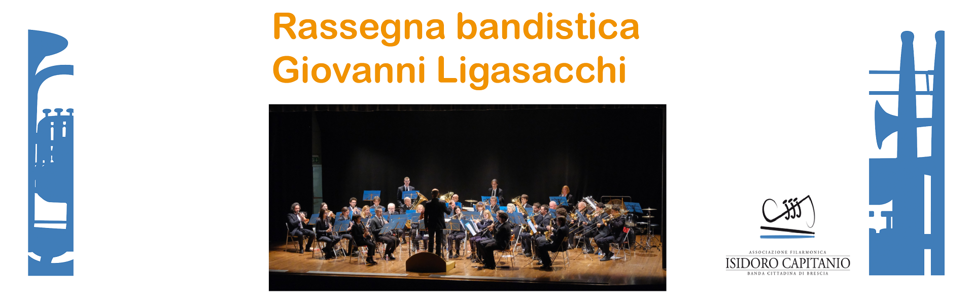 Rassegna bandistica Ligasacchi 2024 - 17 novembre