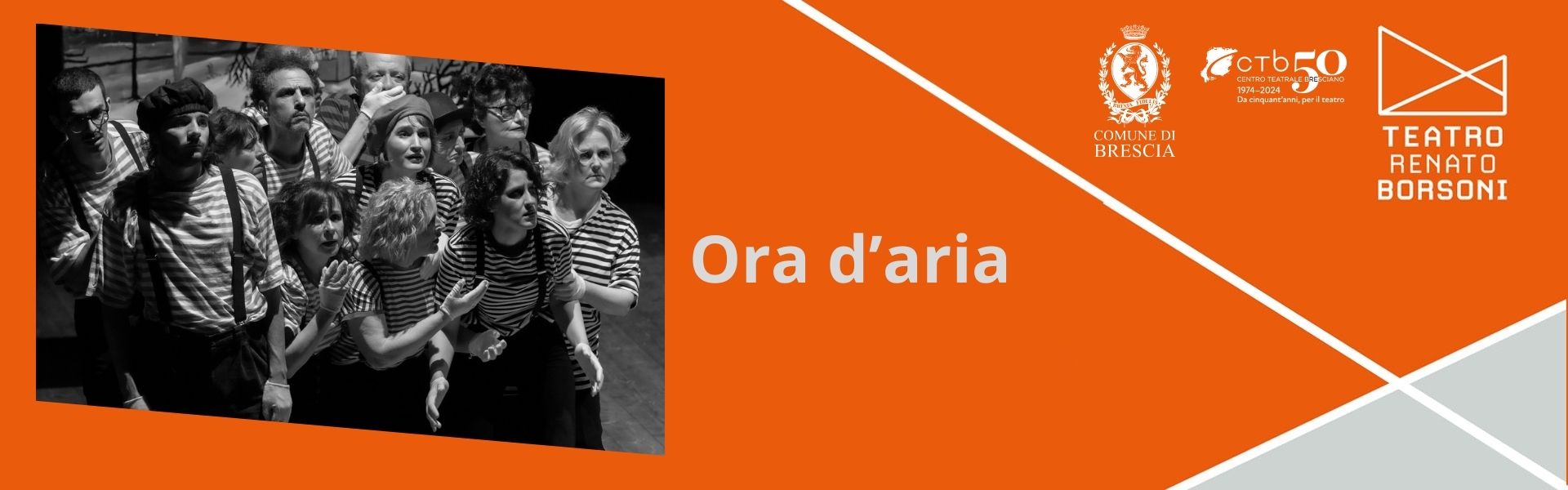 Teatro Borsoni 23 novembre