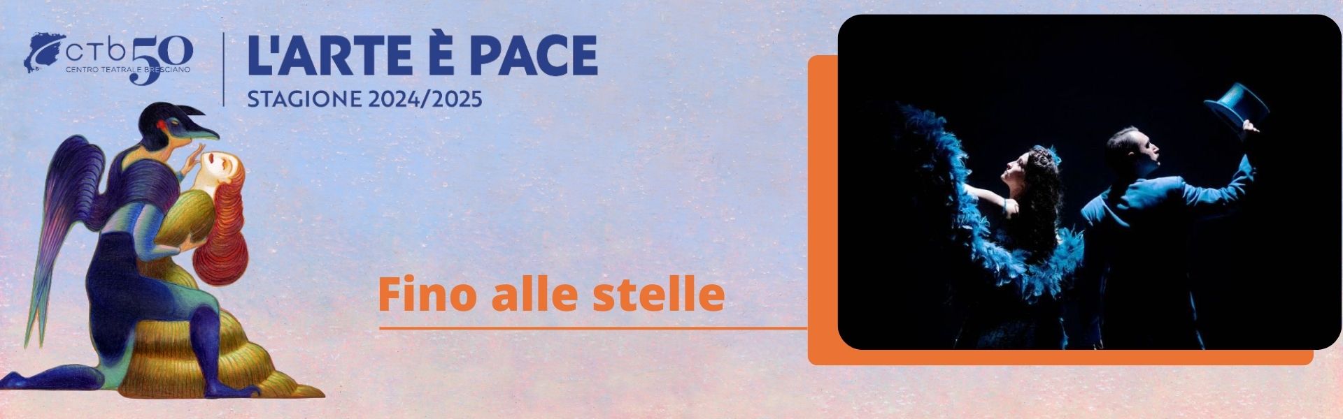 CTB Stagione 24-25 - Fino alle stelle