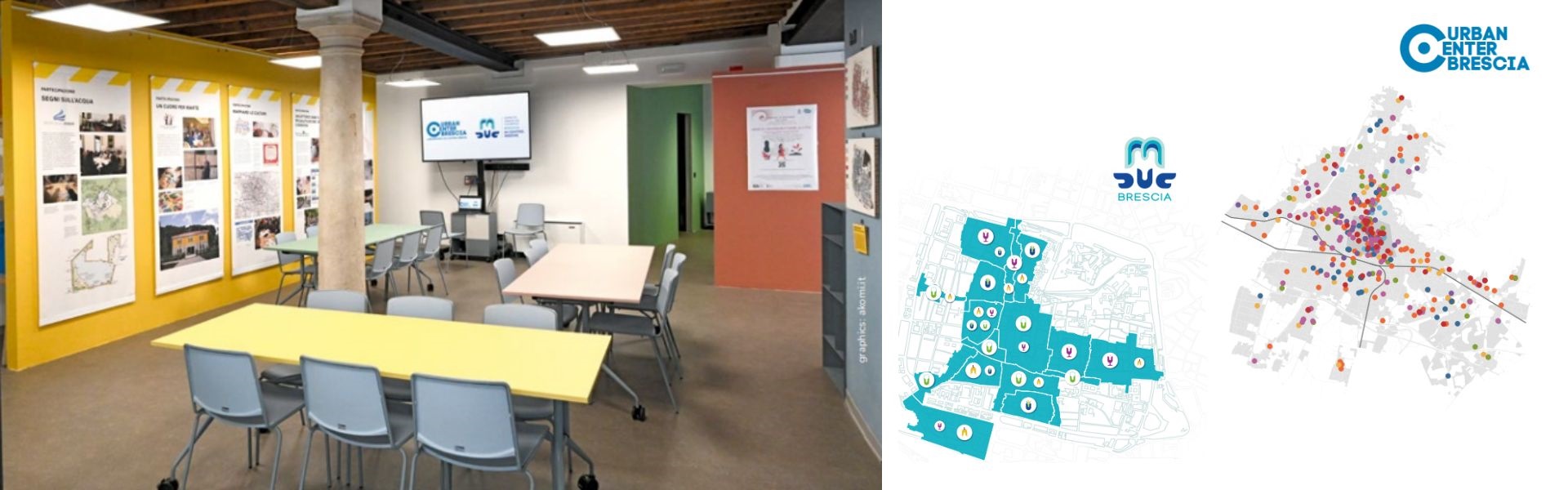 Inaugurazione sede Urban Center