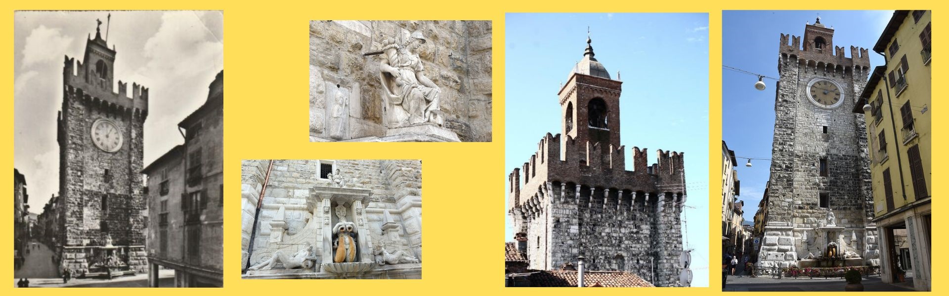 Lavori Torre Pallata