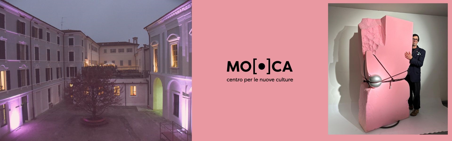 Moca 2024 Indisciplinata - 15-22 dicembre