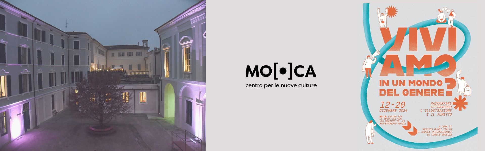 Moca 2024 Culturiamoci Mostra