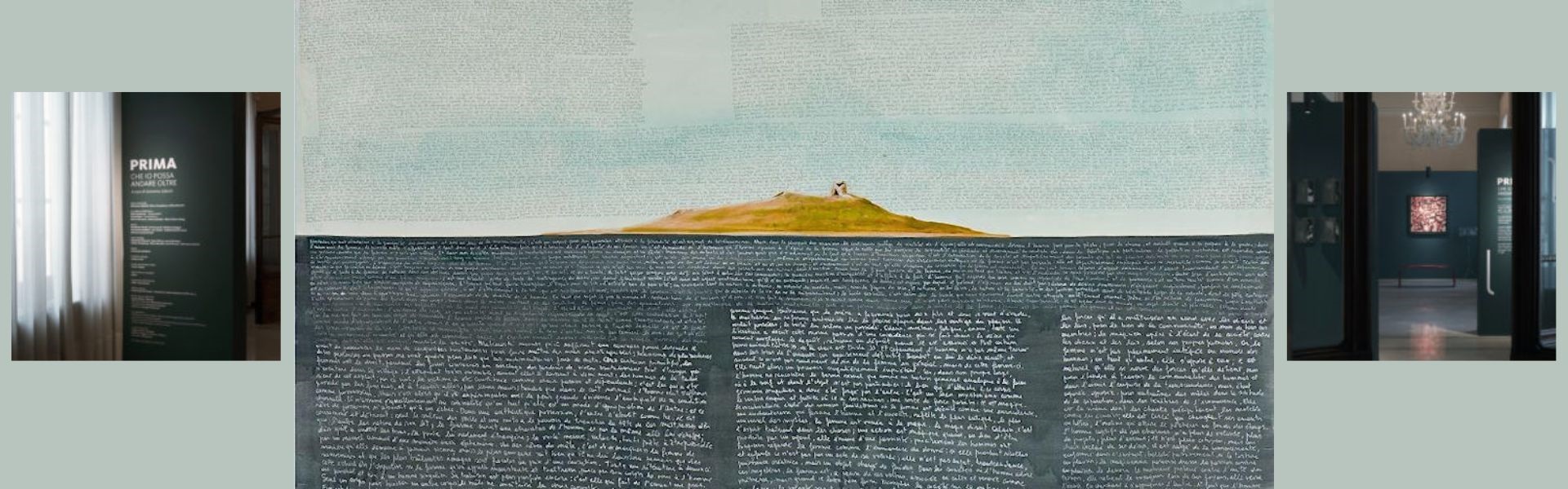 Prima. Che io possa andare oltre