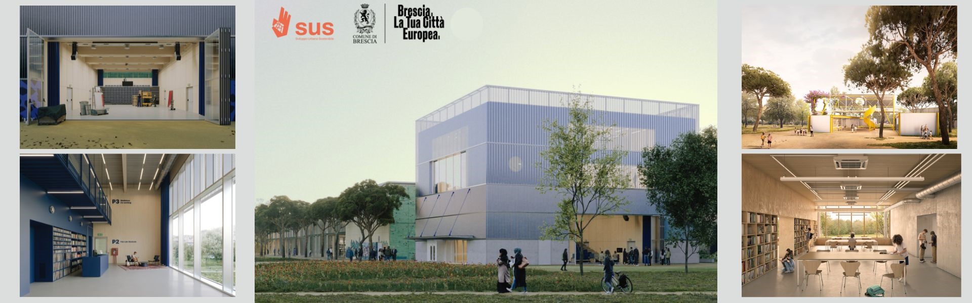 Progetto definitivo SUS