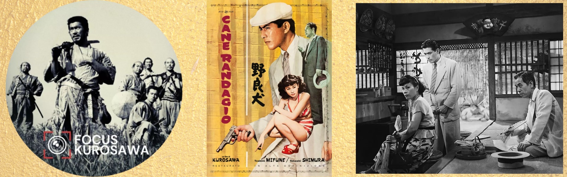 CNE 2025 - Kurosawa 14-15 gennaio