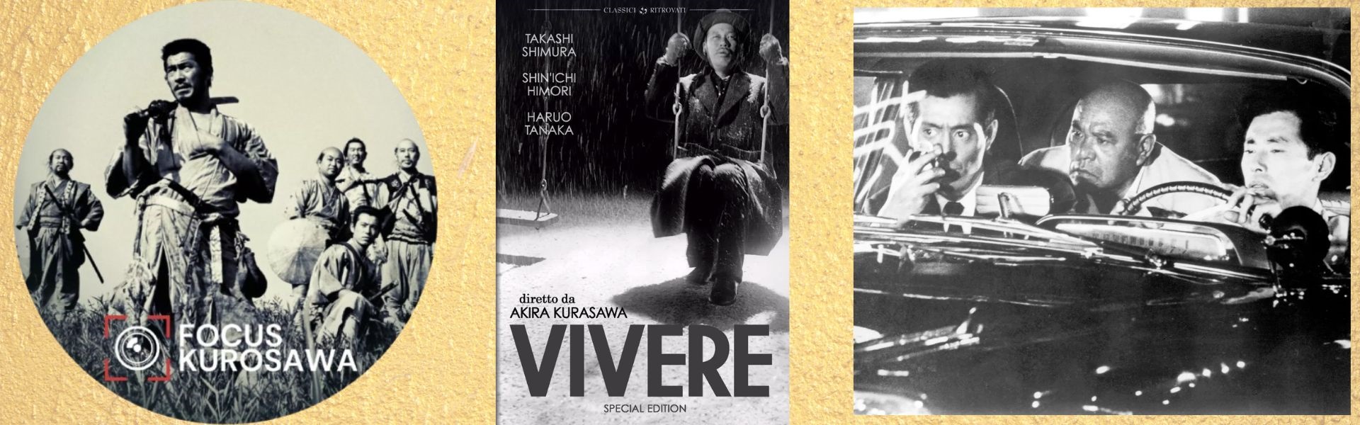 CNE 2025 - Kurosawa 21-22 gennaio