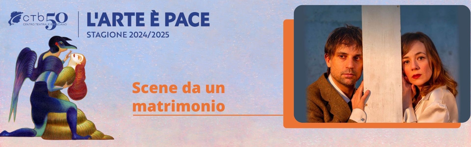 CTB Stagione 24-25 - Scene da un matrimonio