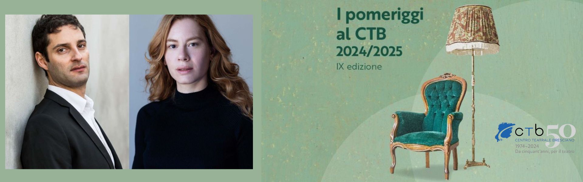 Pomeriggi CTB 2024-25 - 16 gennaio