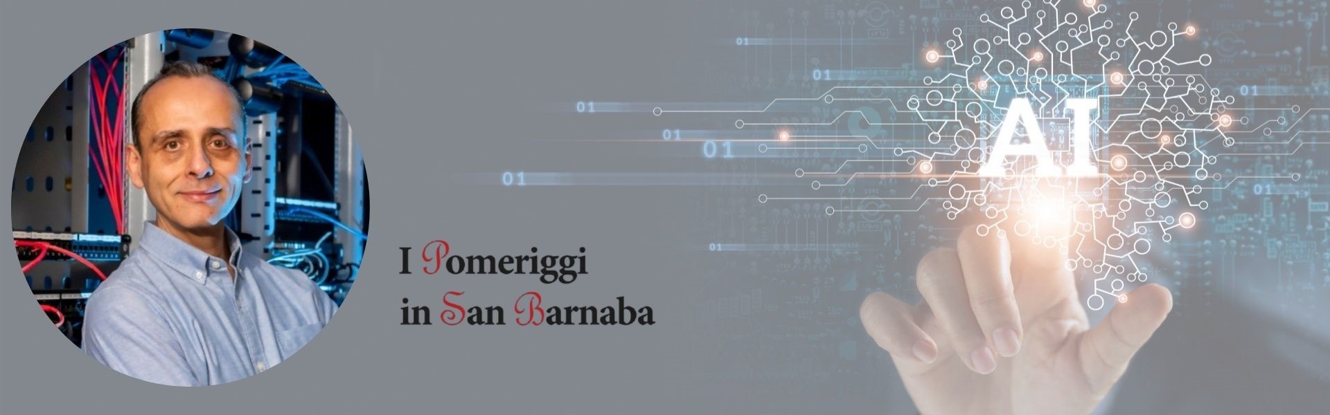 Pomeriggi San Barnaba 2025 4 febbraio