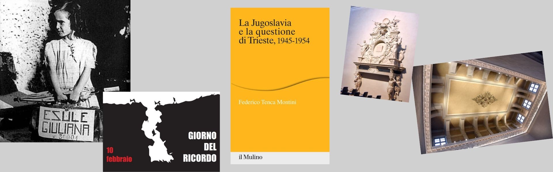 Presentazione libro - Jugoslavia e Trieste