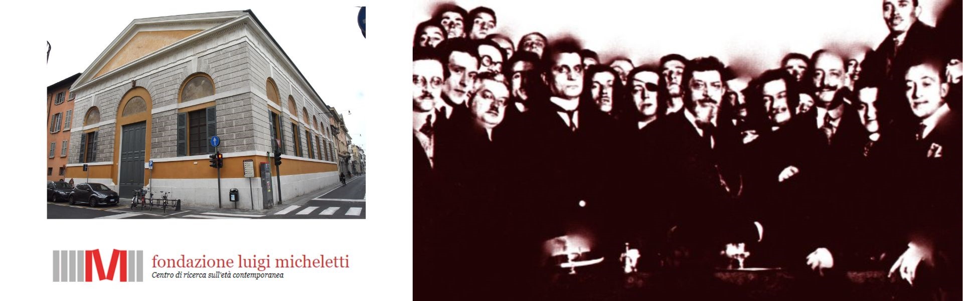 Fond. Micheletti. Vivi presenti pugnanti