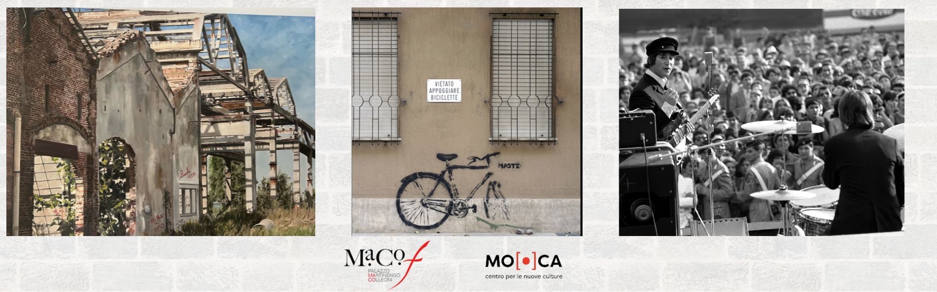 Macof 2025. Le mostre aperte 7-9 febbraio